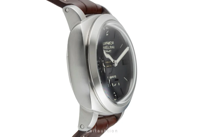 Panerai Luminor GMT steel automatic men's watch PAM00270 [2601798]