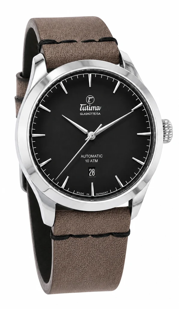 Tutima Glashütte Flieger Aero Club