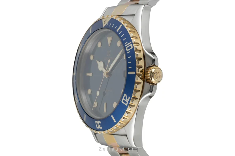 Zenith Rainbow gilt / steel automatic men's watch 59.0210.462 [2601279]