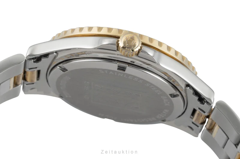 Zenith Rainbow gilt / steel automatic men's watch 59.0210.462 [2601279]