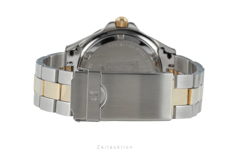 Zenith Rainbow gilt / steel automatic men's watch 59.0210.462 [2601279]