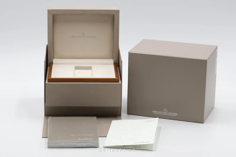 Jaeger LeCoultre Reverso steel manual winding men's watch Q2508410, 252.8.86 [2600887]