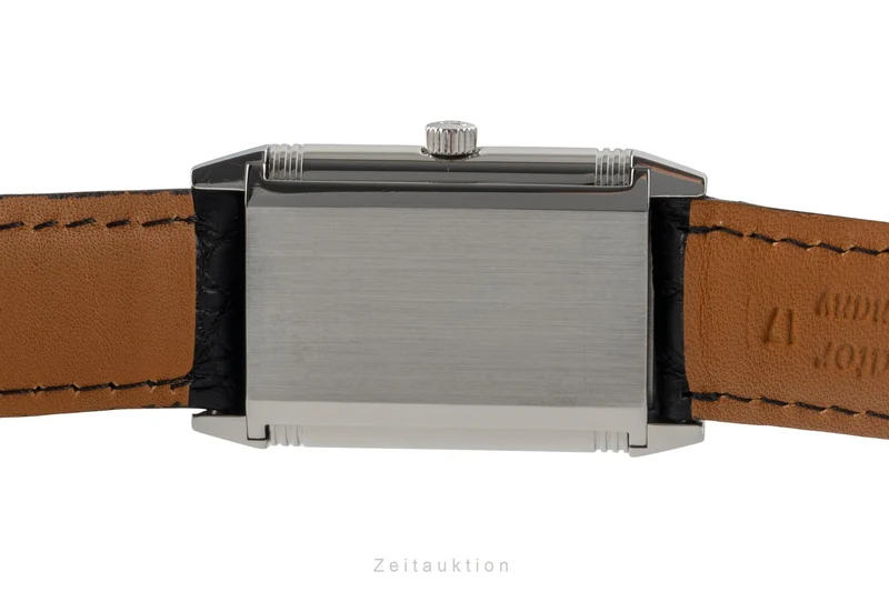 Jaeger LeCoultre Reverso steel manual winding men's watch Q2508410, 252.8.86 [2600887]