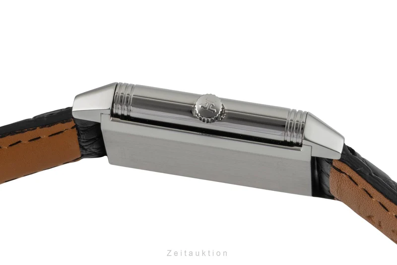 Jaeger LeCoultre Reverso steel manual winding men's watch Q2508410, 252.8.86 [2600887]