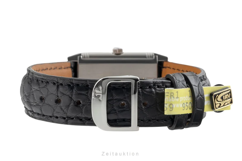 Jaeger LeCoultre Reverso steel manual winding men's watch Q2508410, 252.8.86 [2600887]