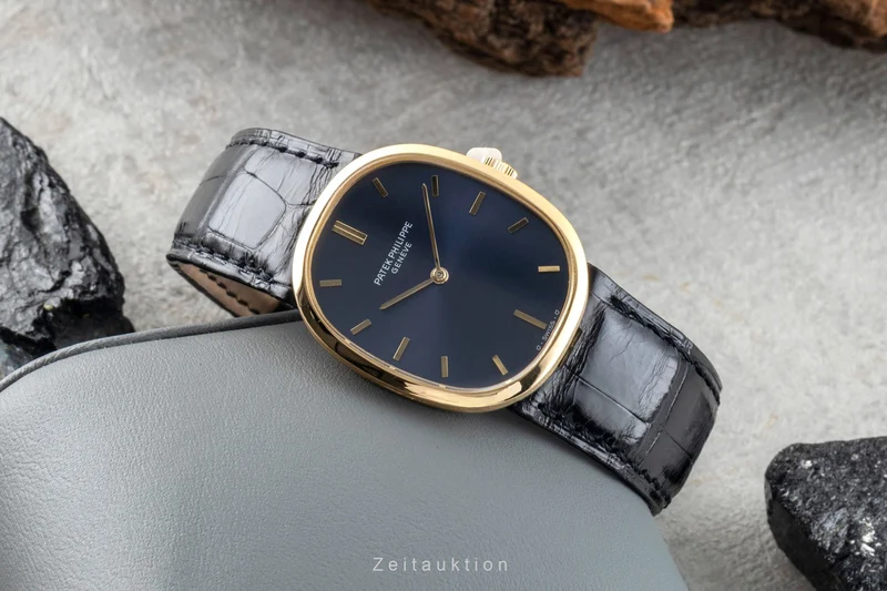 Patek Philippe Ellipse 18 ct gold manual winding unisex 3548 Vintage [2502207]