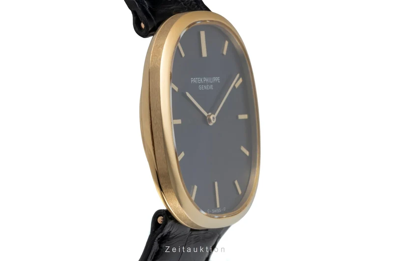 Patek Philippe Ellipse 18 ct gold manual winding unisex 3548 Vintage [2502207]