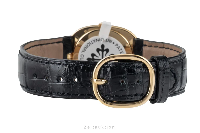 Patek Philippe Ellipse 18 ct gold manual winding unisex 3548 Vintage [2502207]