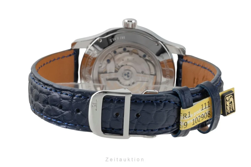 Jaeger LeCoultre Master Calendar steel automatic men's watch Q151842A , 147.8.41.S [2601243]