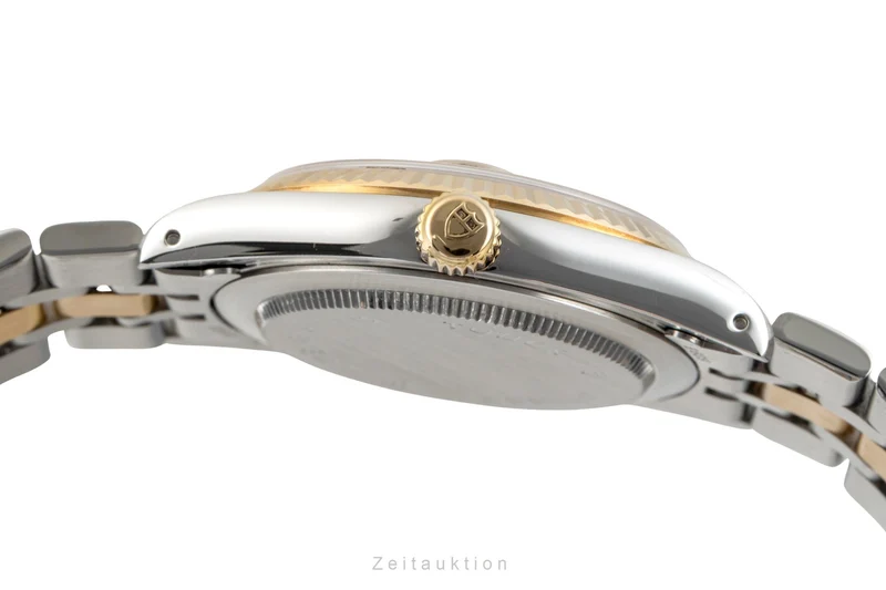 Tudor Prince Date steel / gold automatic men's watch 74033 [2601563]