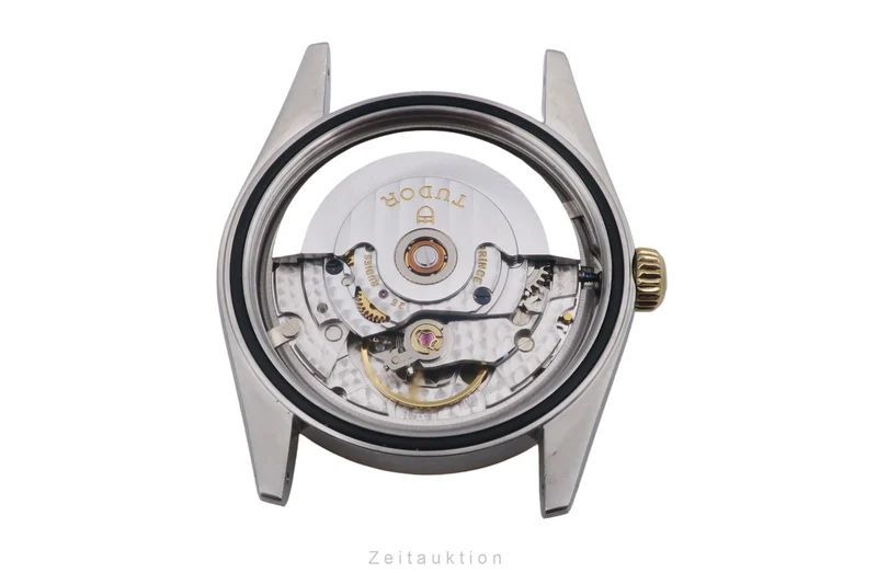 Tudor Prince Date steel / gold automatic men's watch 74033 [2601563]