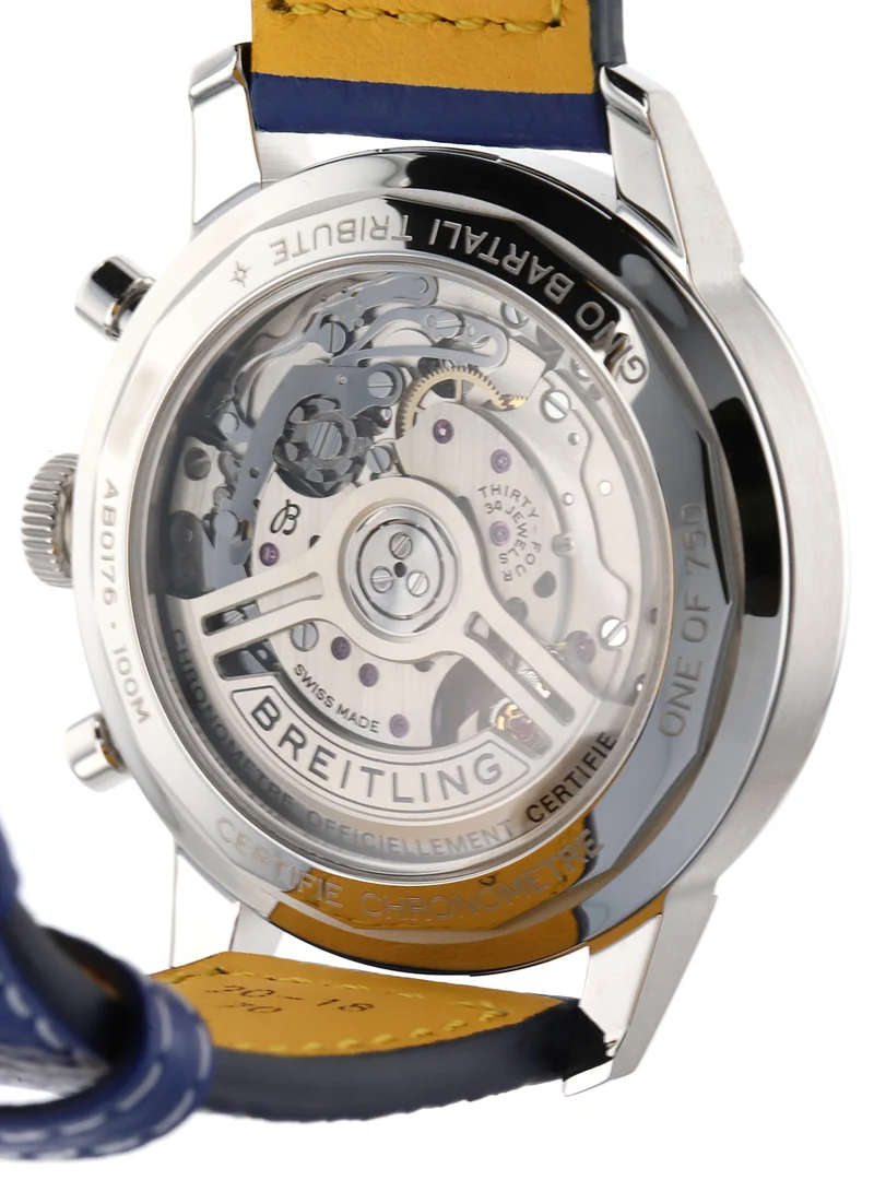 Breitling Top Time B01 Gino Bartali