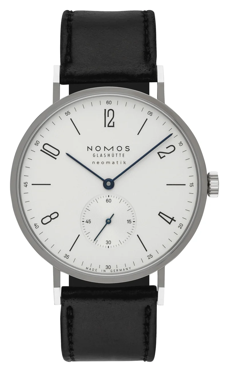NOMOS Glashütte Tangente neomatik 39