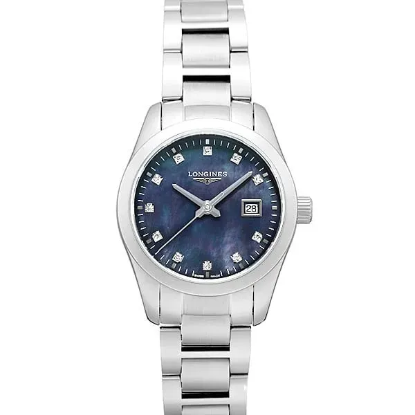 Longines Conquest Classic Ladies