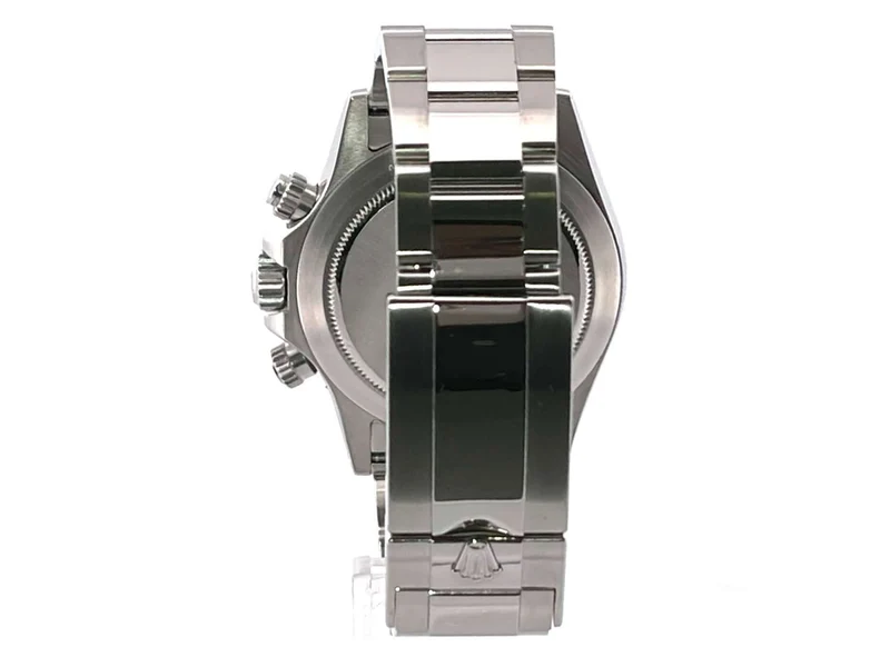 Rolex Daytona Edelstahl 116520 aus 2008 V-Serie