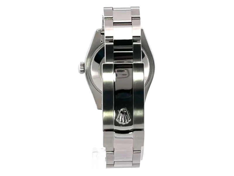 Rolex Datejust 31 Edelstahl 178240 Weiß Römisch