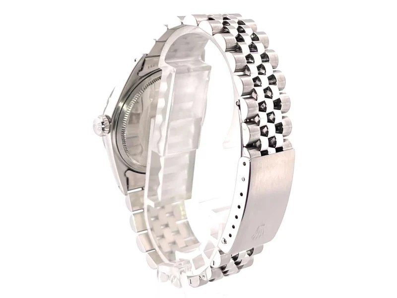 Rolex Datejust 36 Ref. 1603 Orange Jubile-Band