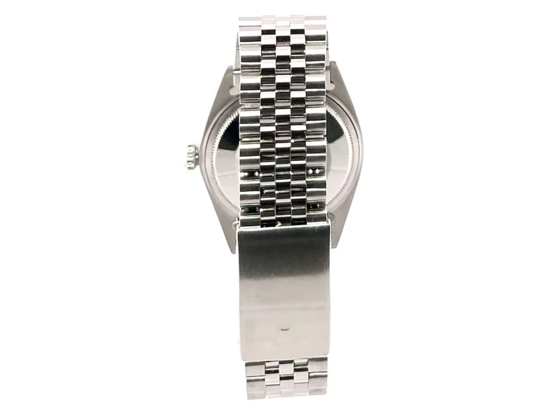 Rolex Datejust 36 Ref. 1603 Orange Jubile-Band