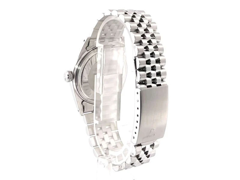 Rolex Datejust 36 Silber Index 16014
