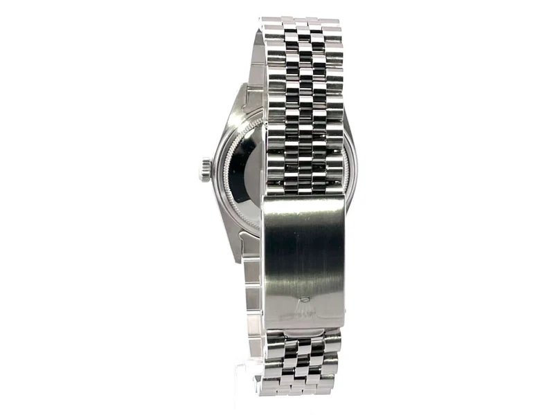 Rolex Datejust 36 Silber Index 16014