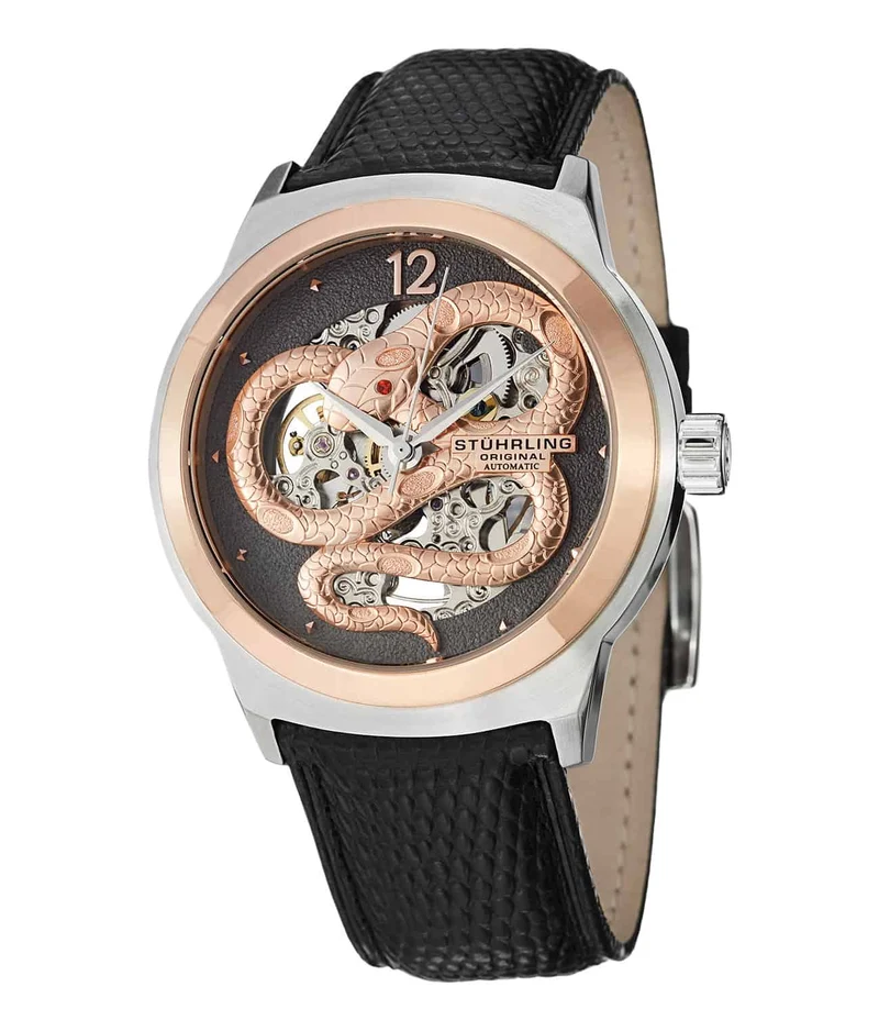 Serpent 759 Automatic 42mm Classic