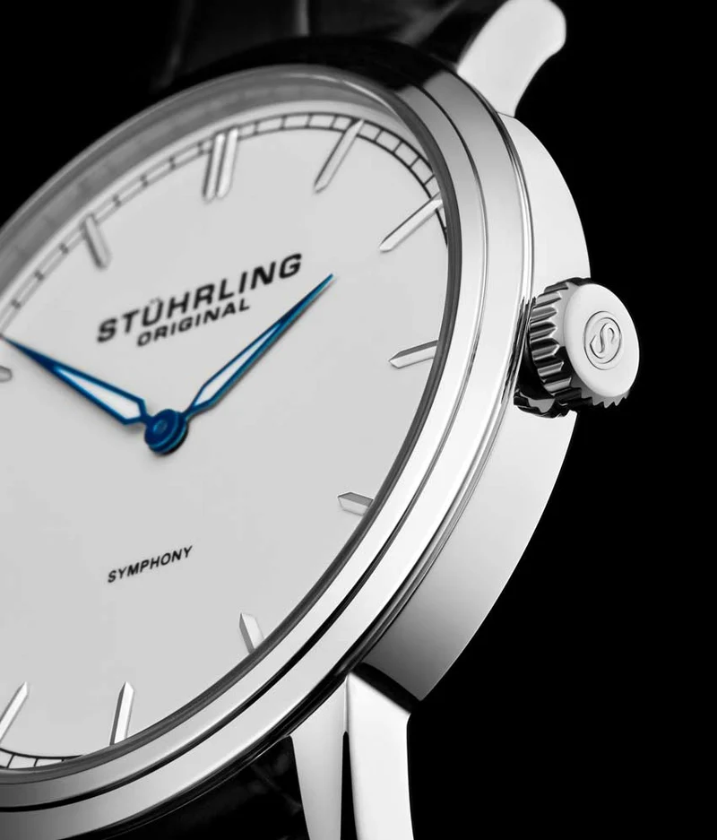Stührling Vanguard 779 Quartz 42mm Classic