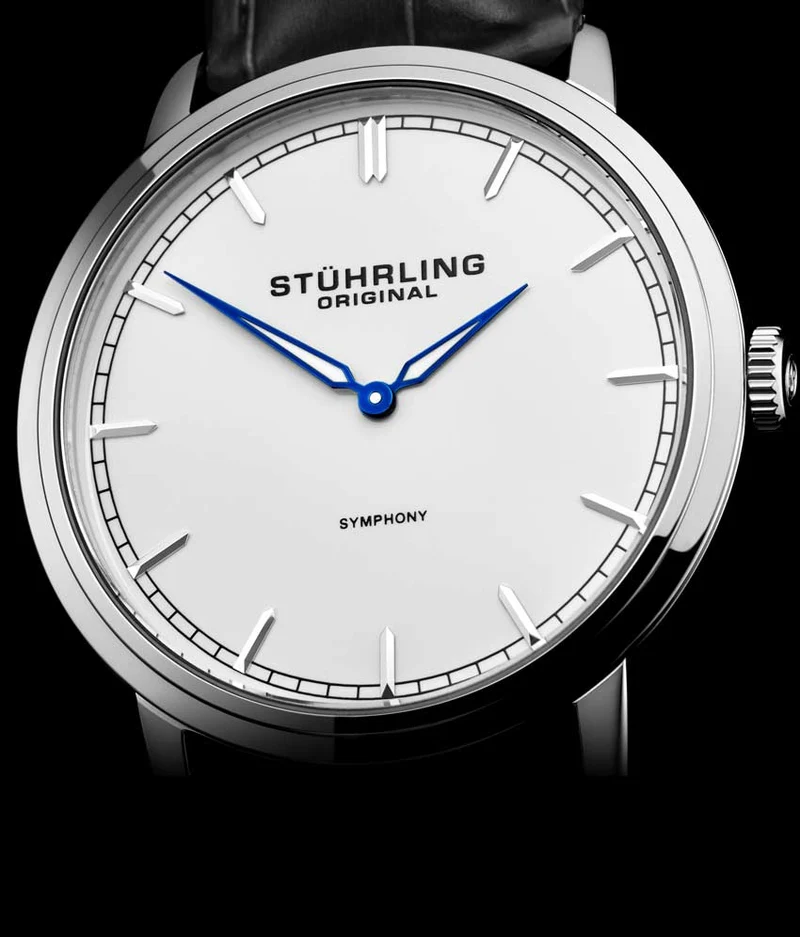 Stührling Vanguard 779 Quartz 42mm Classic