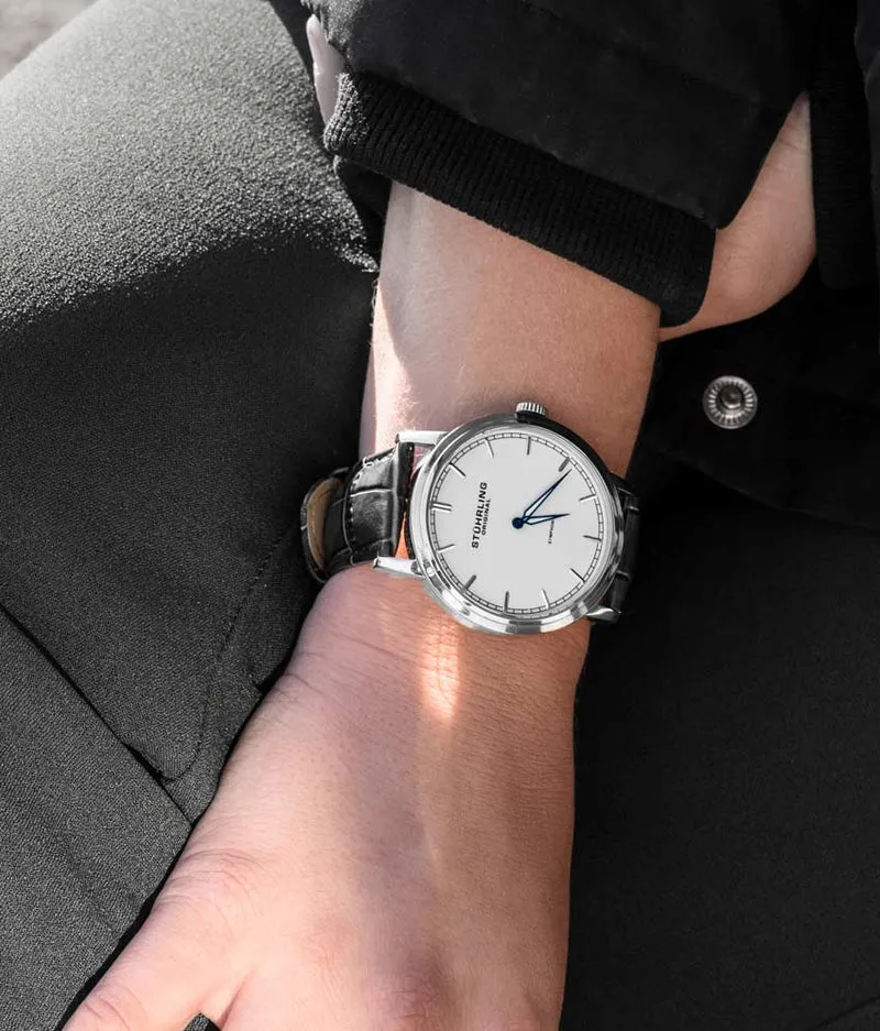 Stührling Vanguard 779 Quartz 42mm Classic