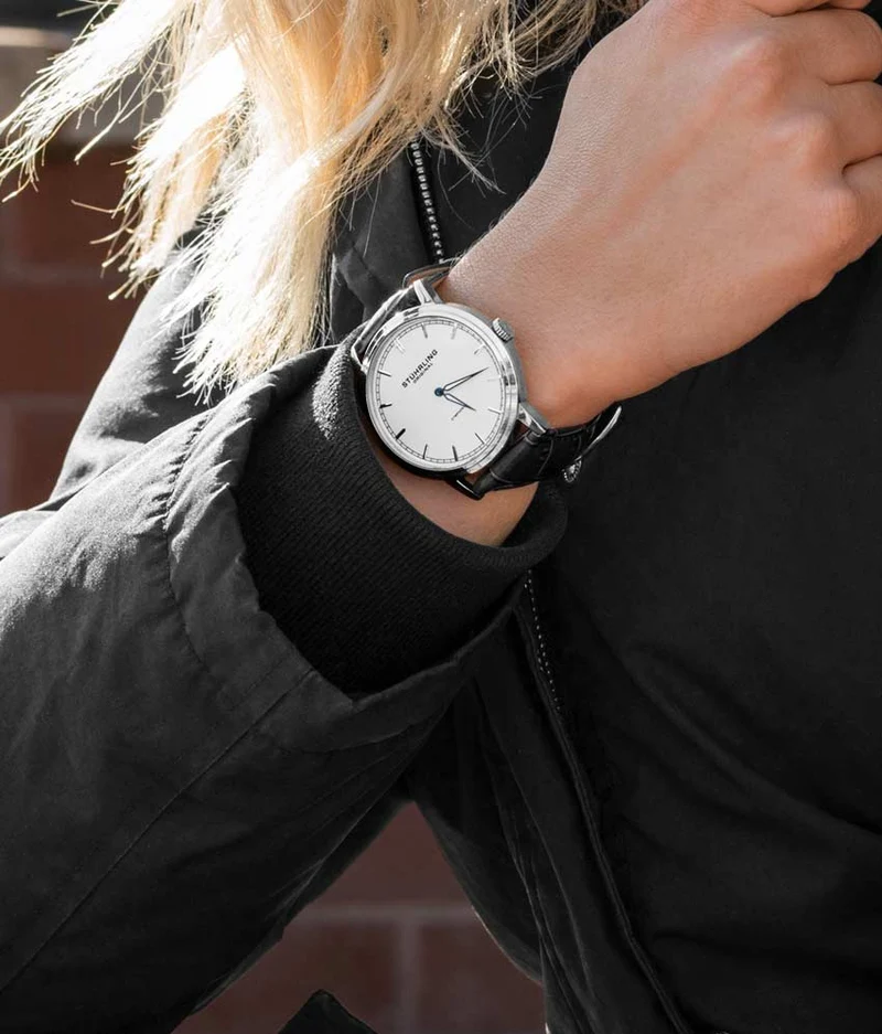 Stührling Vanguard 779 Quartz 42mm Classic