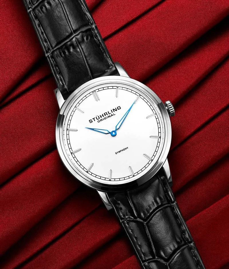 Stührling Vanguard 779 Quartz 42mm Classic