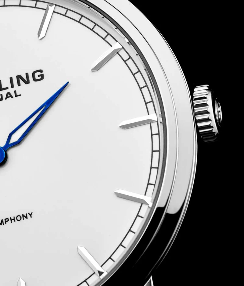 Stührling Vanguard 779 Quartz 42mm Classic