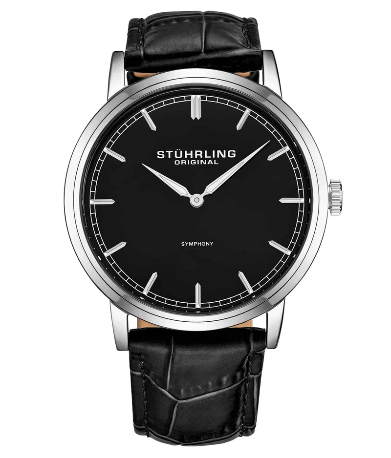 Stührling Vanguard 779 Quartz 42mm Classic