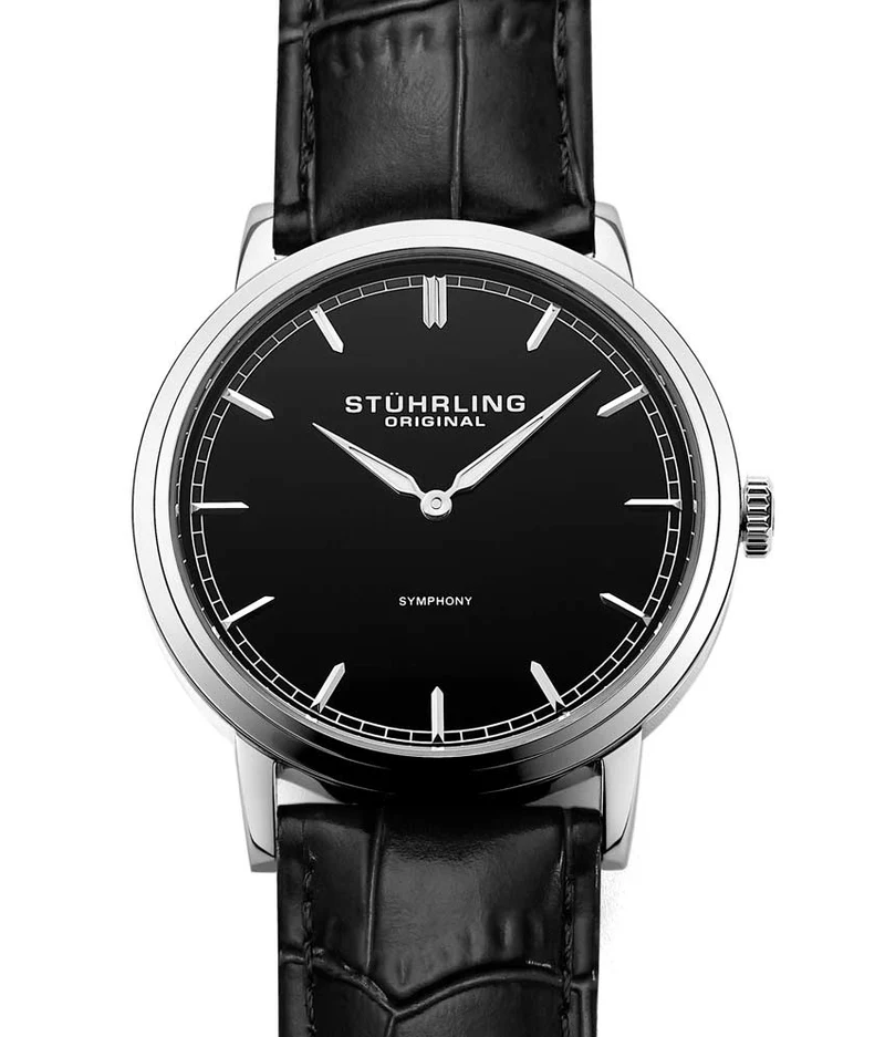 Stührling Vanguard 779 Quartz 42mm Classic