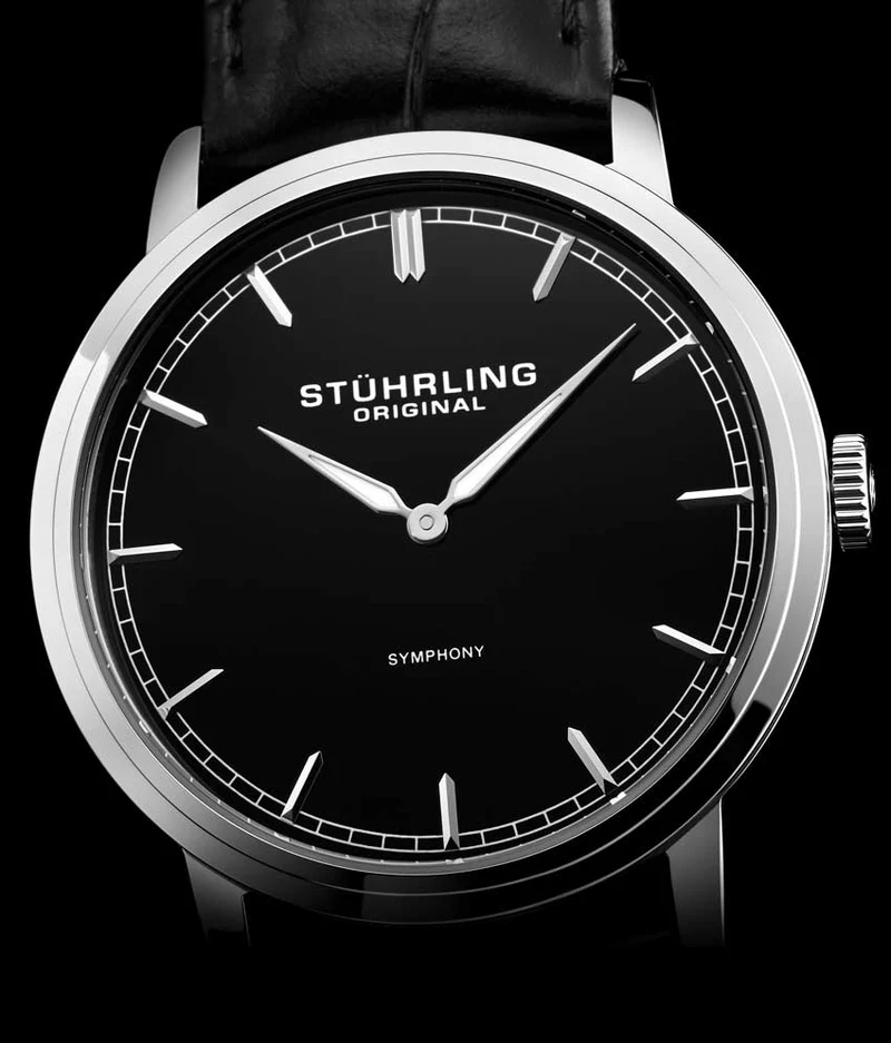 Stührling Vanguard 779 Quartz 42mm Classic