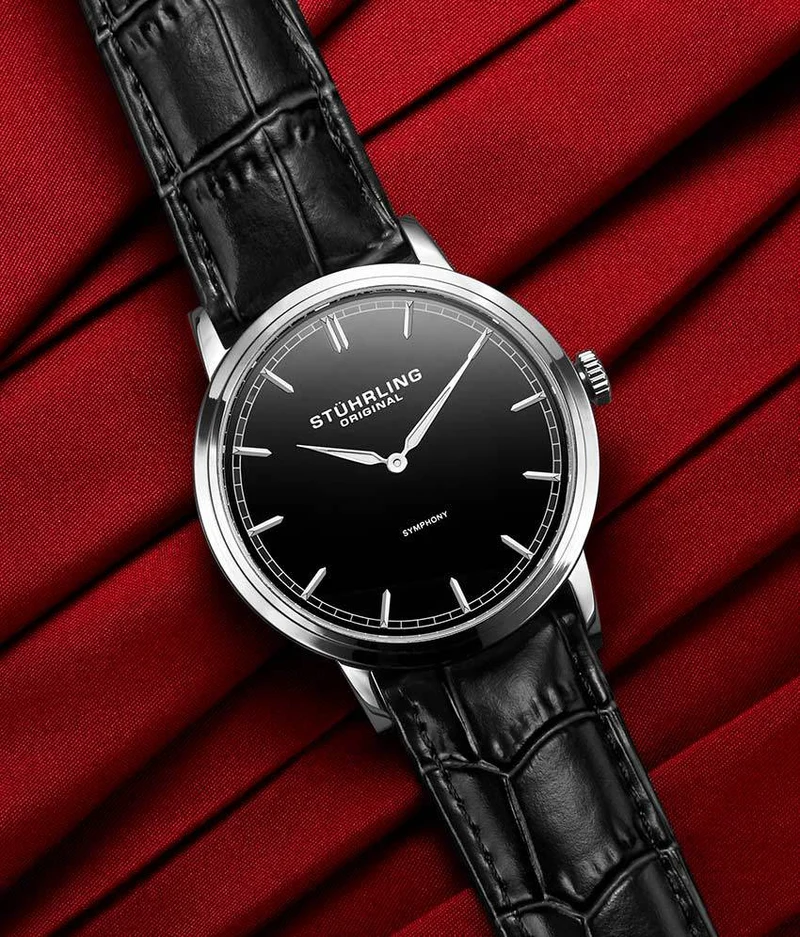 Stührling Vanguard 779 Quartz 42mm Classic