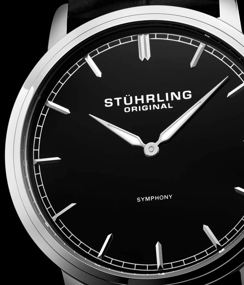 Stührling Vanguard 779 Quartz 42mm Classic