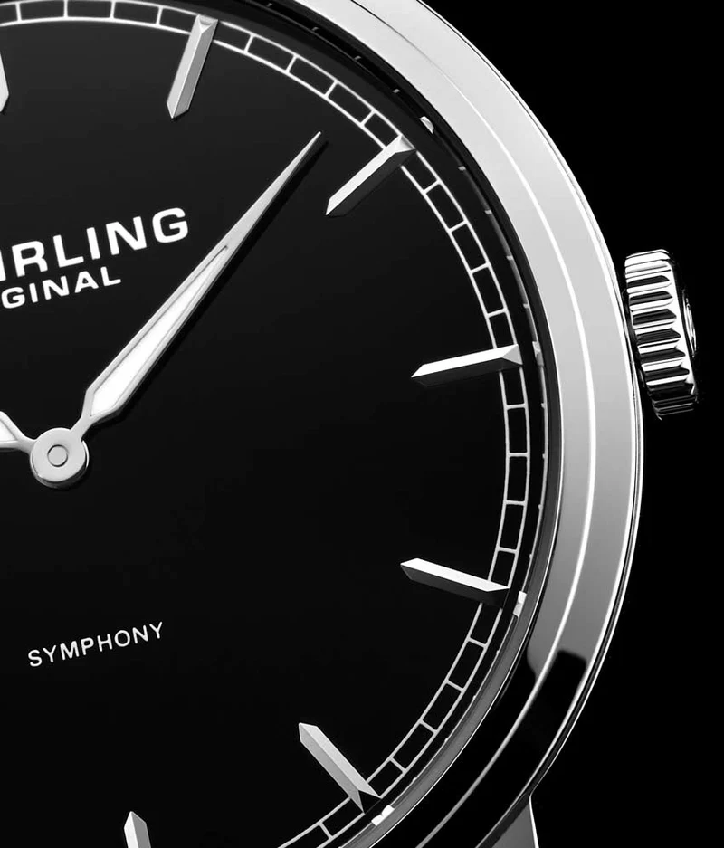 Stührling Vanguard 779 Quartz 42mm Classic