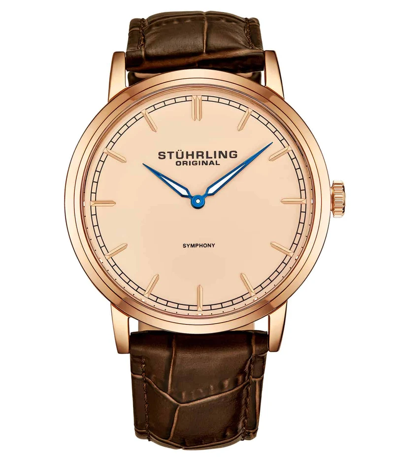 Stührling Vanguard 779 Quartz 42mm Classic