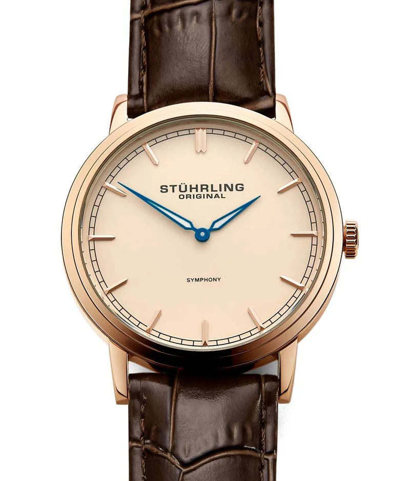 Stührling Vanguard 779 Quartz 42mm Classic