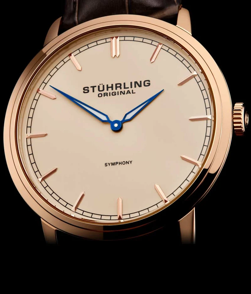 Stührling Vanguard 779 Quartz 42mm Classic