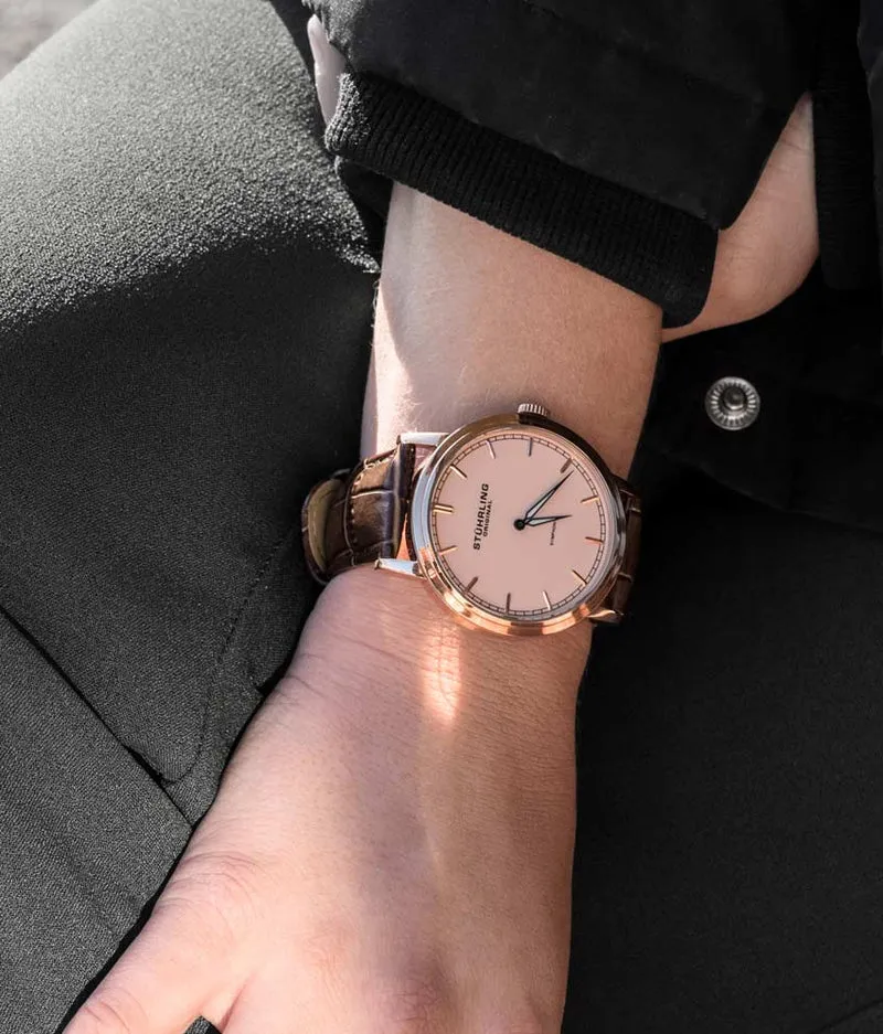 Stührling Vanguard 779 Quartz 42mm Classic