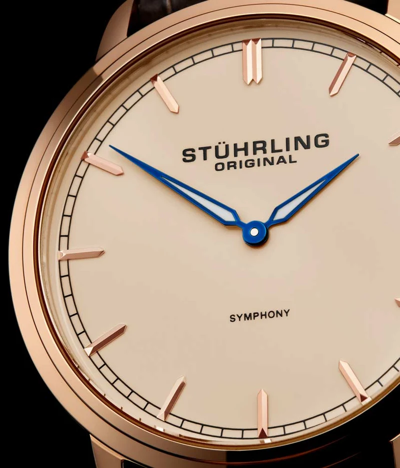 Stührling Vanguard 779 Quartz 42mm Classic