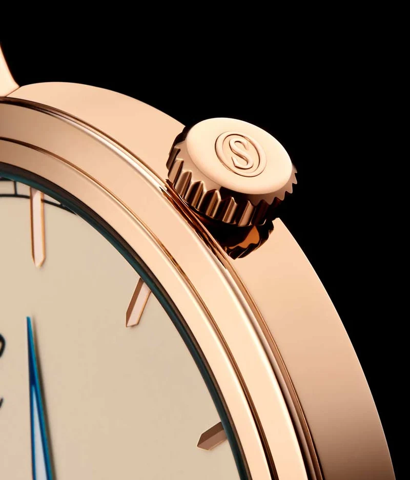 Stührling Vanguard 779 Quartz 42mm Classic