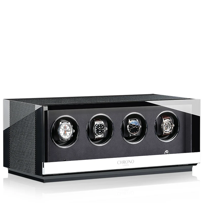 Chronovision Ambiance IV Carbon Lack/Schwarz Hochglanz
