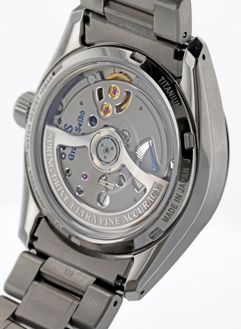 Grand Seiko Evolution 9 Kollektion