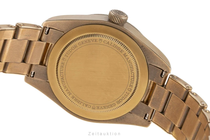 Tudor Black Bay bronze automatic men's watch 79012M [2601535]
