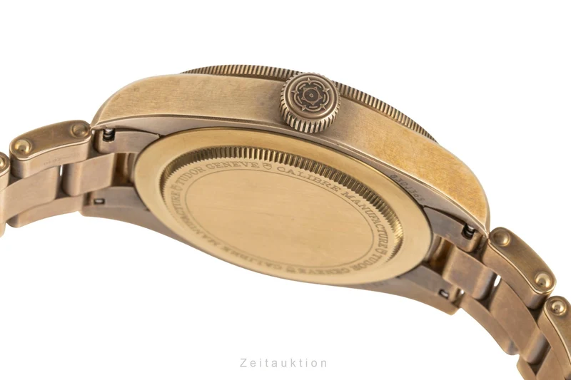 Tudor Black Bay bronze automatic men's watch 79012M [2601535]