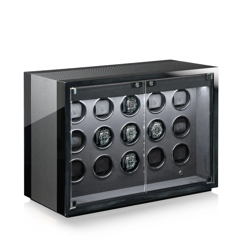 Chronovision Ambiance XV Guard Carbon Lack/Schwarz Hochglanz