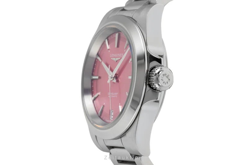 Longines Conquest steel automatic women's watch L3.430.4.99.6 [2601696]