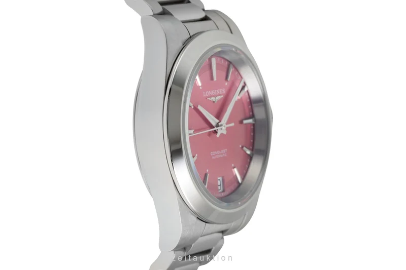Longines Conquest steel automatic women's watch L3.430.4.99.6 [2601696]